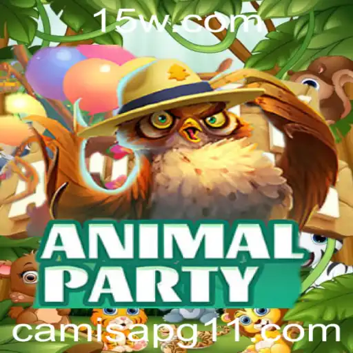 camisapg | Descubra AnimalParty: O Novo Fenômeno dos Jogos de Tabuleiro Com a Camisapg
