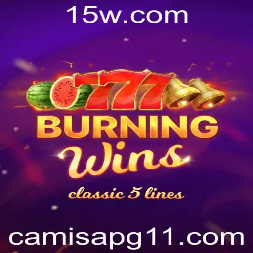 camisapg | Explorando o Fascinante Jogo BurningWins