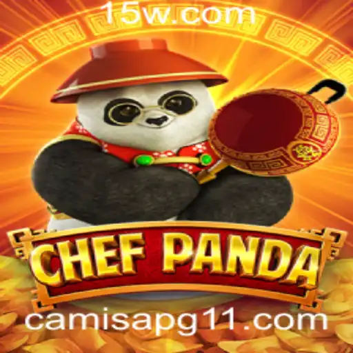 camisapg | ChefPanda: Mergulhe na Aventura Culinária com Camisapg