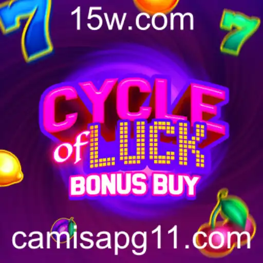 camisapg | Cycle of Luck Bonus Buy: Uma Experiência Enriquecedora no Mundo dos Games