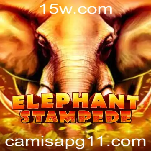 camisapg | ElephantStampede: Elefantes em Ação