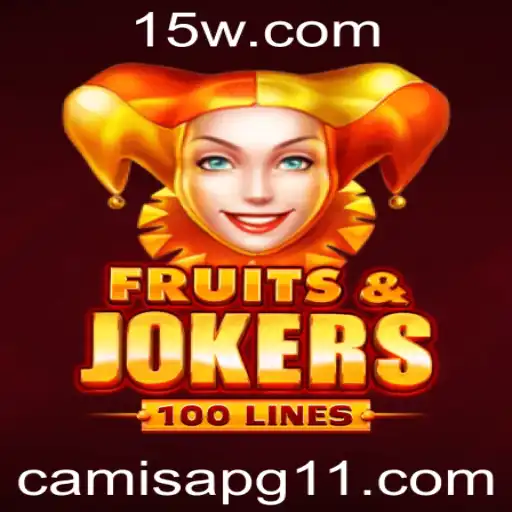 camisapg | Descubra o Mágico Mundo de FruitsAndJokers100