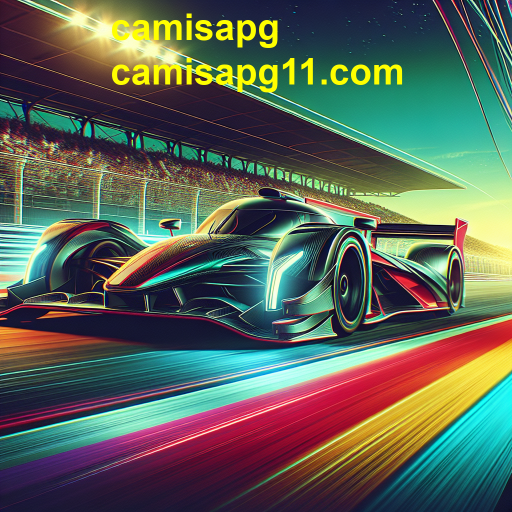 A Emoção das Corridas em Camisapg: Acelerando na Adrenalina