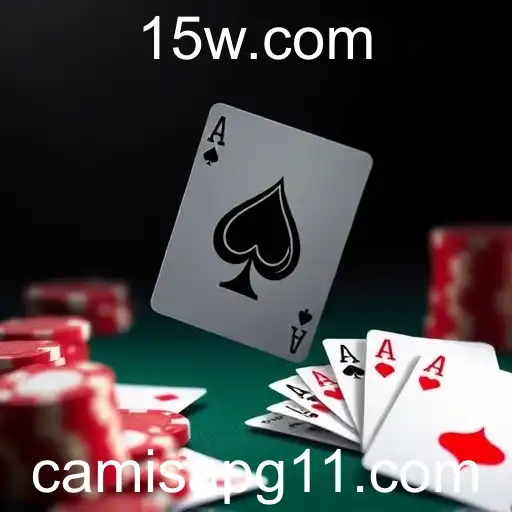 Jogos de Pôquer: Estratégias e Dicas com Camisapg