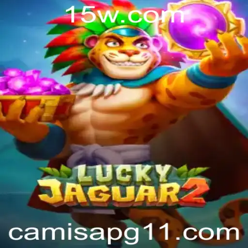 camisapg | Descubra o Excitante Mundo de Luckyjaguar2: O Jogo que Revoluciona o Entretenimento Online