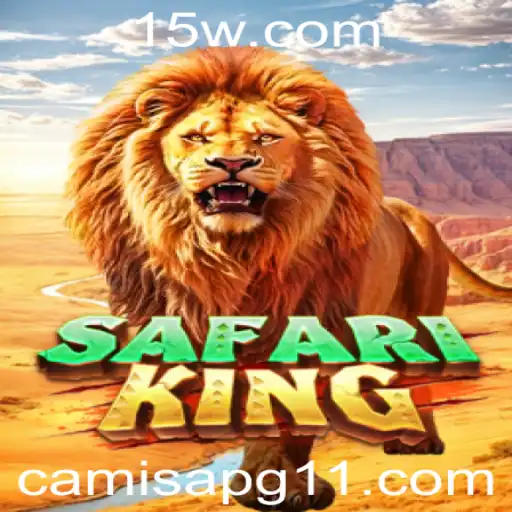 camisapg | Descubra o Mundo de Aventuras de SafariKing: O Jogo de Estratégia Selvagem