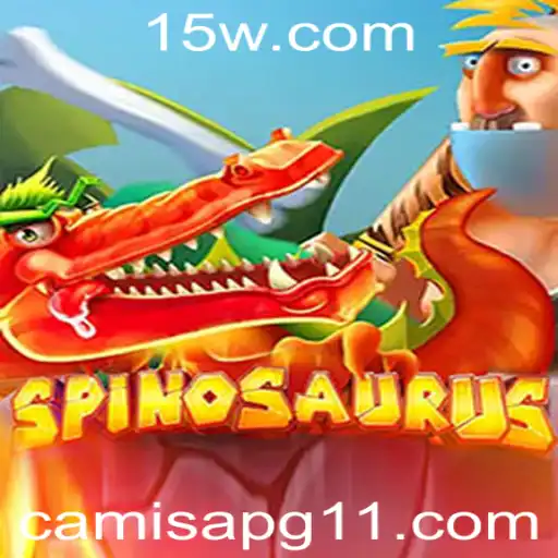 camisapg | Descubra o Universo de Spinosaurus: Um Jogo de Estrategia Paleontológica