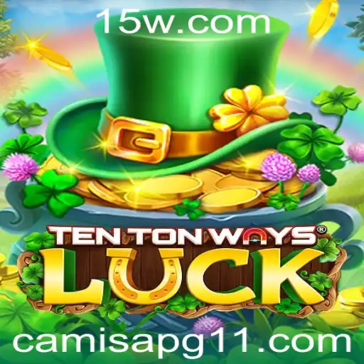 camisapg | Tudo sobre o Jogo TenTonWaysLuck: Descrição, Introdução e Regras
