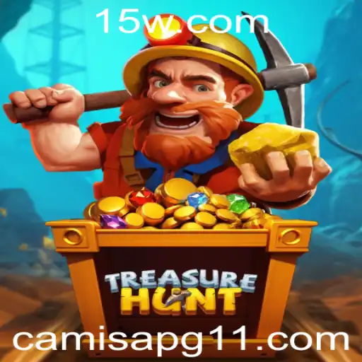 camisapg | Explorando o Mundo do Jogo TreasureHunt: Descubra a Aventura