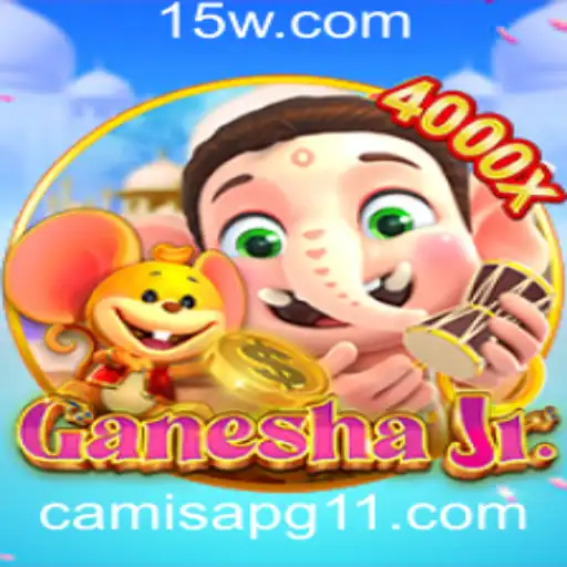GaneshaJr: Explorando as Aventuras de um Elefante Divino no Mundo dos Jogos