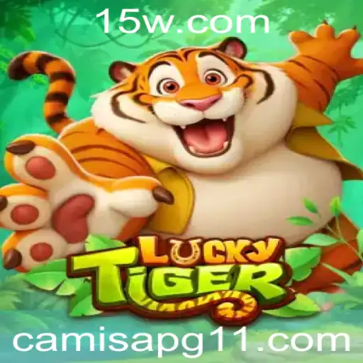 Descubra o Mundo de LuckyTiger: Um Jogo de Estratégia e Sorte