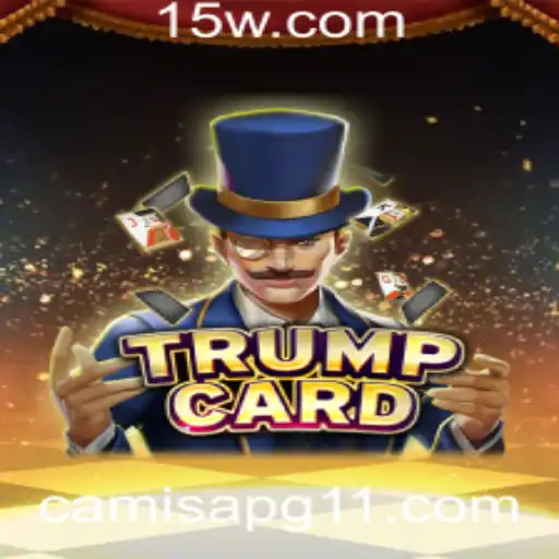 Descubra o Jogo 'TrumpCard': Estratégia e Diversão em Meio à Atualidade