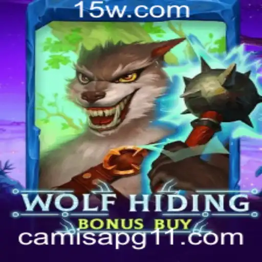 camisapg | WolfHidingBonusBuy: Mergulhe na Aventura do Novo Jogo de Estratégia